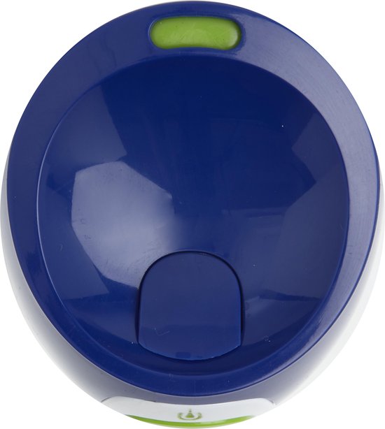 Contigo Swish Autoseal drinkfles - kinderen BPA-vrij lekvrij 500 ml - Cobalt