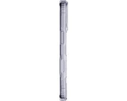 Tech21 Evo Clear iPhone 17 hoesje - schokbestendig MagSafe 3,6 meter valbestendig - Transparant