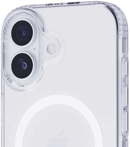 Tech21 Apple iPhone 17 hoesje - EvoLite MagSafe - Transparant