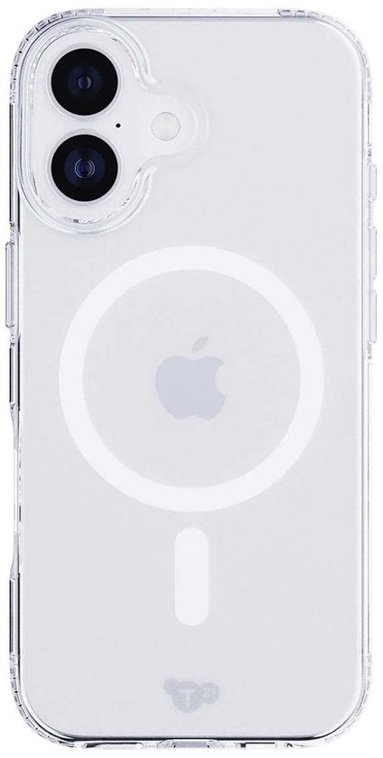Tech21 Apple iPhone 17 hoesje - EvoLite MagSafe - Transparant