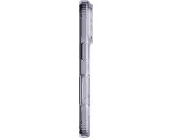 Tech21 Evo Clear iPhone 17 Pro hoesje - MagSafe 3,6 meter valbestendig - Transparant