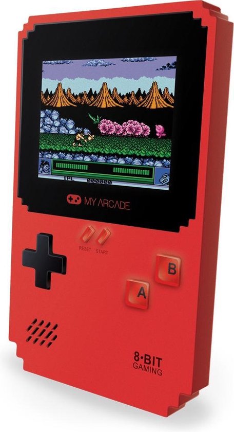 My Arcade Pixel Classic handheld gaming systeem