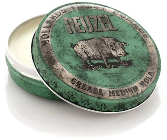 Reuzel pomade - Green - 95 gram