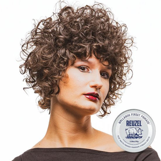 Reuzel Clay Matte pomade - 95 gram