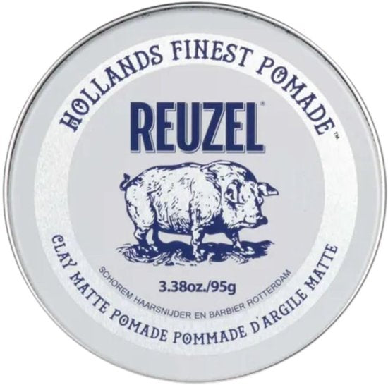 Reuzel Clay Matte pomade - 95 gram