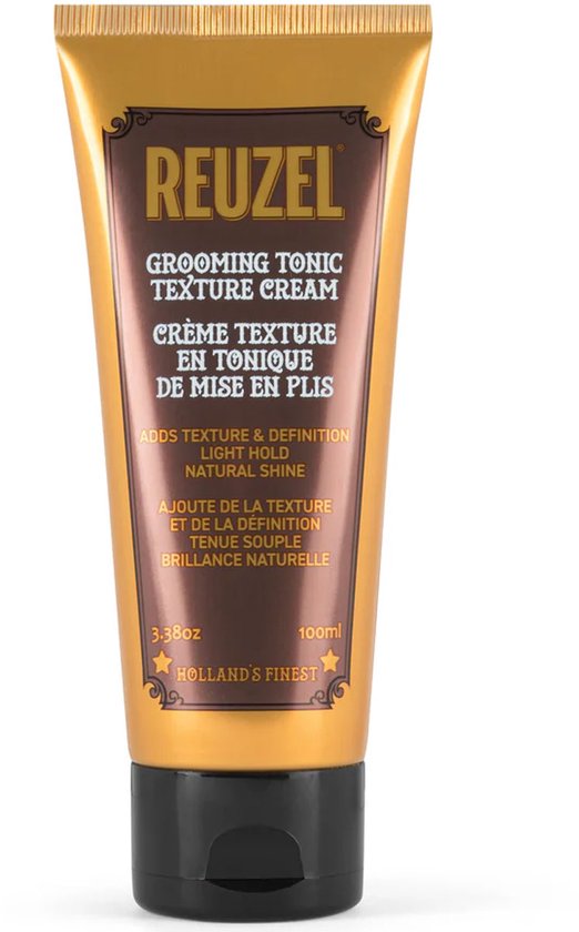 Reuzel Grooming Tonic Texture Cream - 100 ml