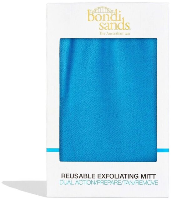 Bondi Sands exfoliation mitt