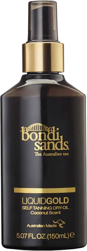 Bondi Sands Liquid Gold bruiningsolie - 150 ml