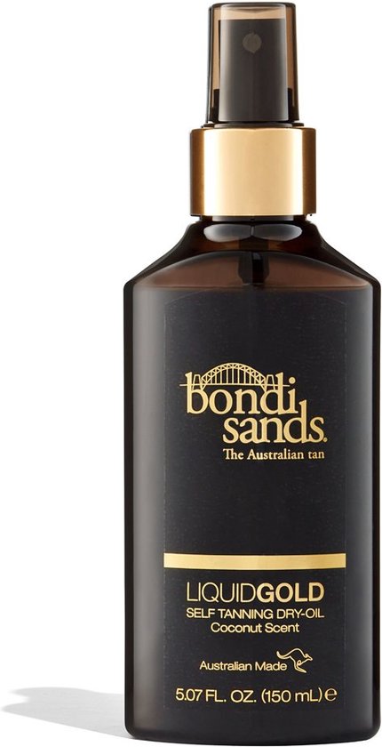 Bondi Sands Liquid Gold bruiningsolie - 150 ml