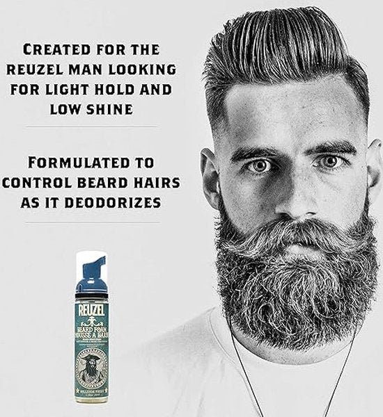 Reuzel Beard Foam - 70 ml