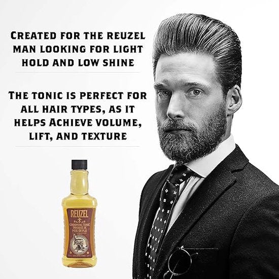 Reuzel Grooming Tonic - 500 ml