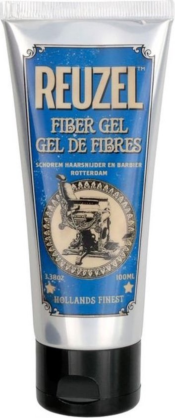 Reuzel haargel - fiber - 100 ml