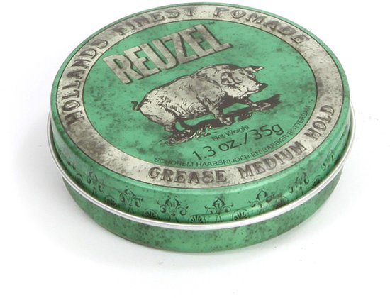 Reuzel pomade - Green - 35 gram