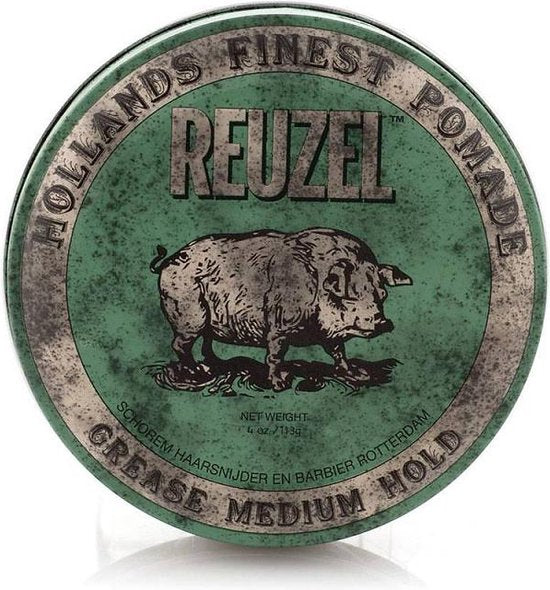Reuzel pomade - Green - 35 gram