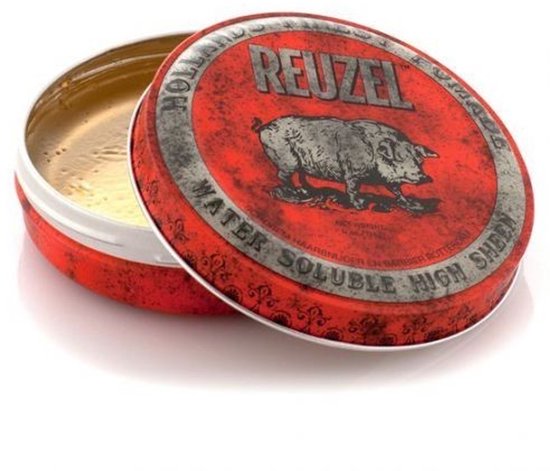 Reuzel haarpomade - red - 35 gram