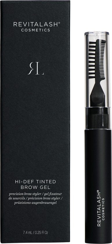 RevitaLash Hi-Def Brow Gel - Soft Brown