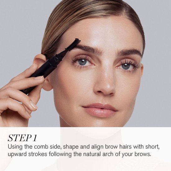 RevitaLash Hi-Def Brow Gel - Soft Brown