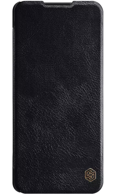 Nillkin Book Case Cover for Samsung Galaxy A42 - Black