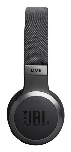 JBL Live 670NC - Wireless Over-ear Headphones with Noise Cancelling - Black