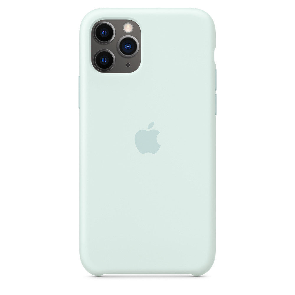 Apple iPhone 11 Pro Silicone Case - Seafoam