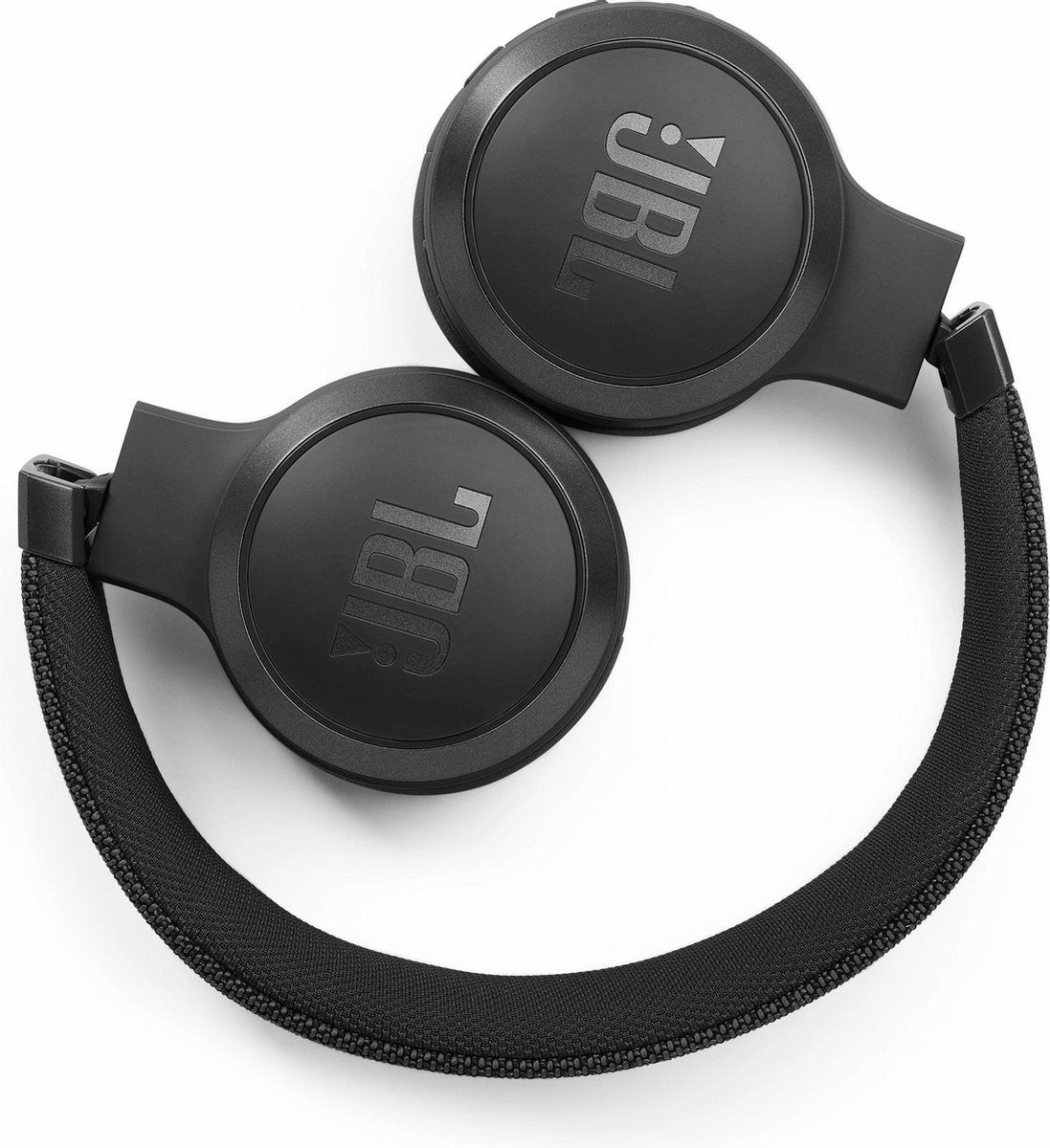 JBL Live 460NC - Draadloze Over-ear Koptelefoon - Zwart