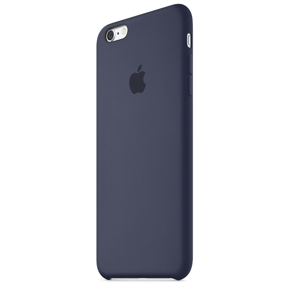 Apple iPhone 6 Plus/6s Plus Silicone Case - Blue