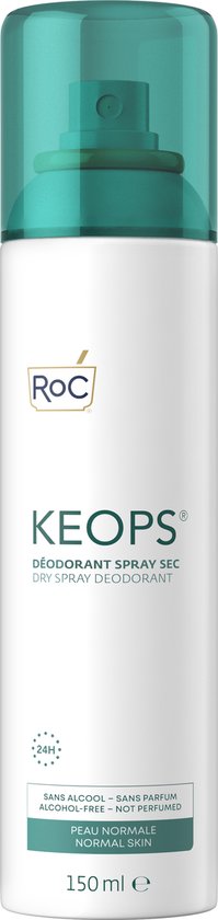 RoC Keops deodorant spray - 150 ml