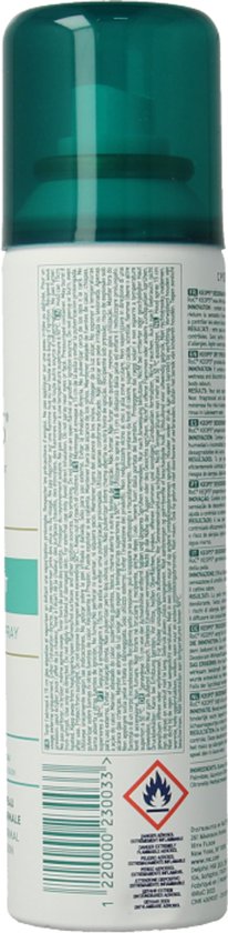 RoC Keops deodorant spray - 150 ml