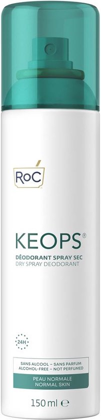 RoC Keops deodorant spray - 150 ml