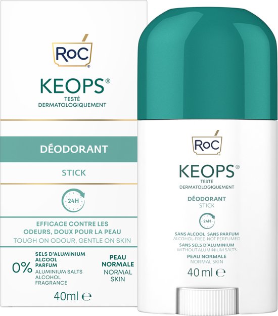 RoC deostick - 40 ml