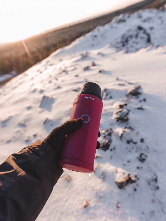 Outin koffiezetapparaat - Nano draagbaar - 7500 mAh