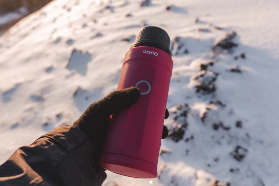 Outin koffiezetapparaat - Nano draagbaar - 7500 mAh