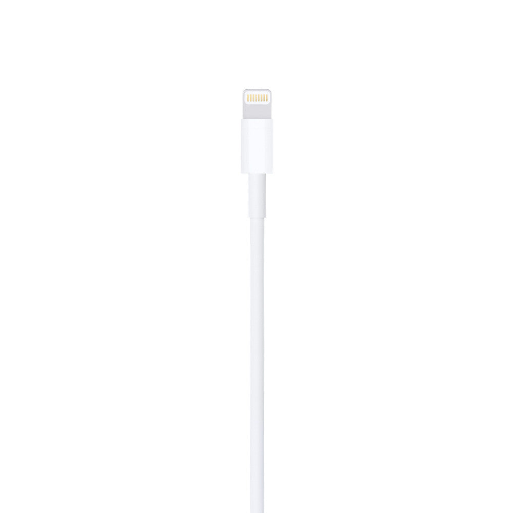 Apple USB naar Lightning Kabel - 1 meter - Wit