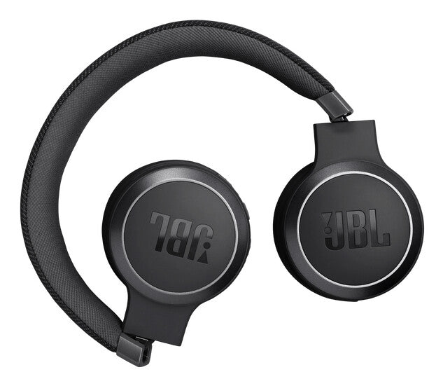 JBL Live 670NC - Wireless Over-ear Headphones with Noise Cancelling - Black