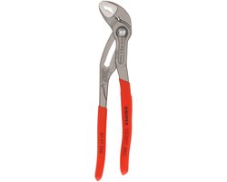Knipex 87 01 250 waterpomptang Cobra - gepolijst - 250 mm