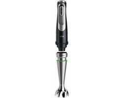 Braun MultiQuick 9 MQ 9135XI Immersion Blender - 1200W - 0.6 liter - Black