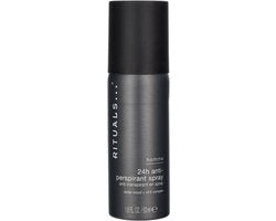 Rituals 24H anti-perspirant spray - Homme - 50 ml