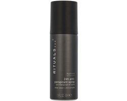 Rituals 24H anti-perspirant spray - Homme - 50 ml