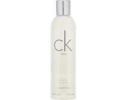 Calvin Klein CK One douchegel - 250 ml
