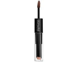 L'Oréal Paris Infallible lippenstift - 24h langhoudend - 117 Perpetual Brown