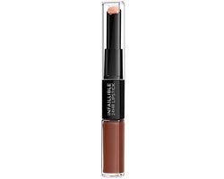 L'Oréal Paris Infallible lippenstift - 24h langhoudend - 117 Perpetual Brown