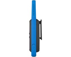 Motorola Talkabout T62 portofoon - twin pack - Blauw
