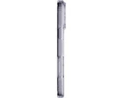 Tech21 Evo Clear iPhone 17 Pro Max hoesje - MagSafe - schokbestendig 3,6m - Transparant