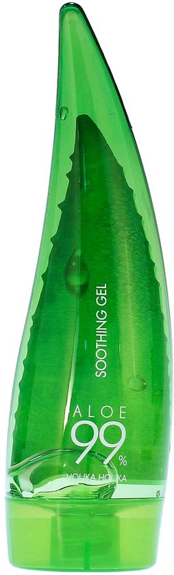 Holika Holika dagcreme - aloë 99% soothing gel - 55 ml