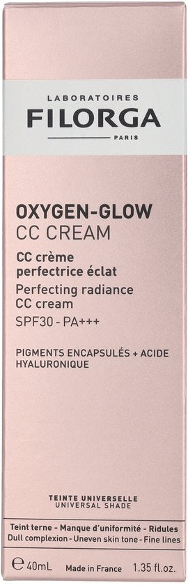 Filorga Oxygen-Glow CC cream - SPF30 - 40 ml