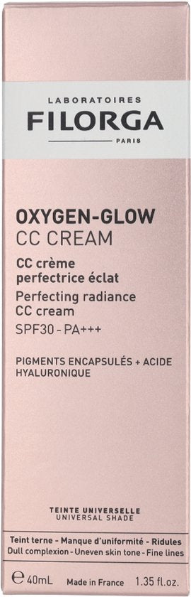 Filorga Oxygen-Glow CC cream - SPF30 - 40 ml