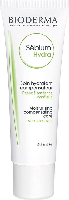 Bioderma Sebium Hydra crème - 40 ml