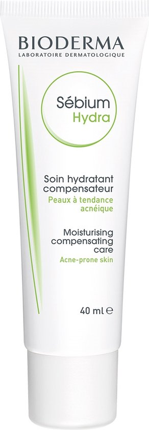 Bioderma Sebium Hydra crème - 40 ml