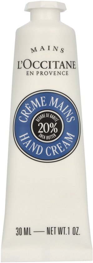 L'Occitane handcrème - shea butter