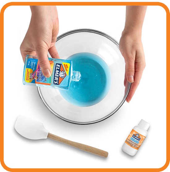 Elmer's slijmactivator - tovervloeistof 259 ml - uitwasbaar en kindvriendelijk